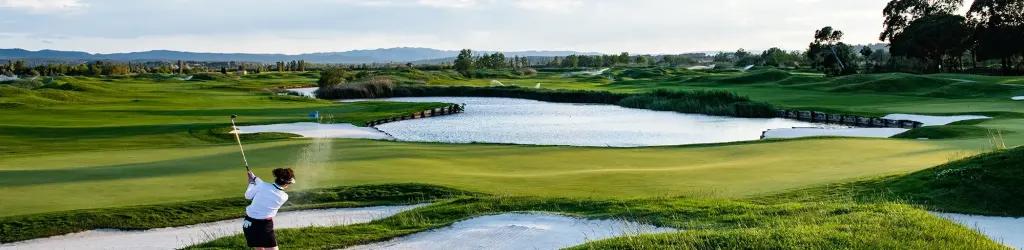 Emporda Golf Links Dunes Course cover image