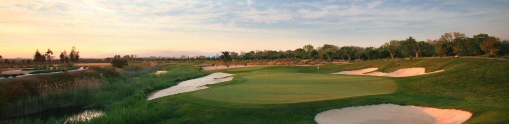 Infinitum Golf Lakes cover image